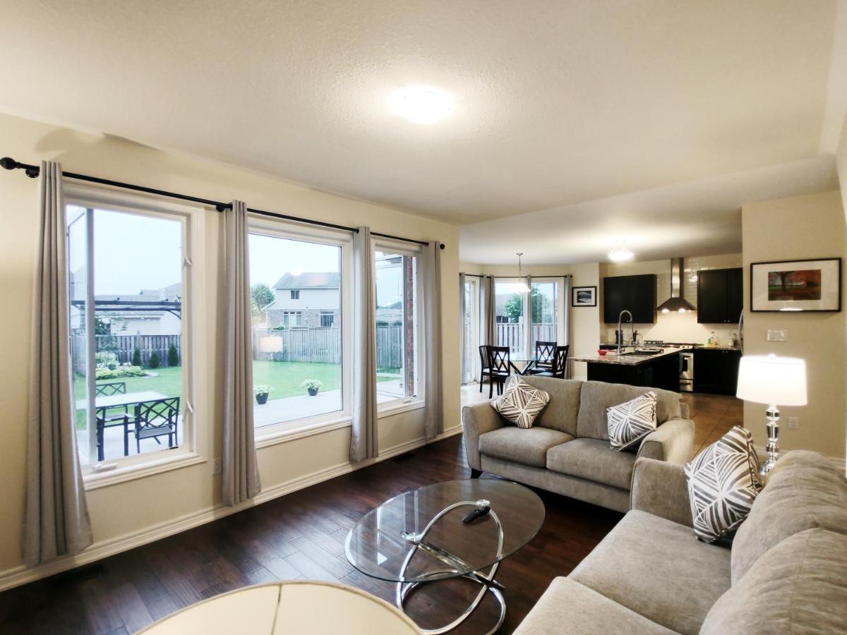 Home Pearl B&B Niagara Falls Luaran gambar