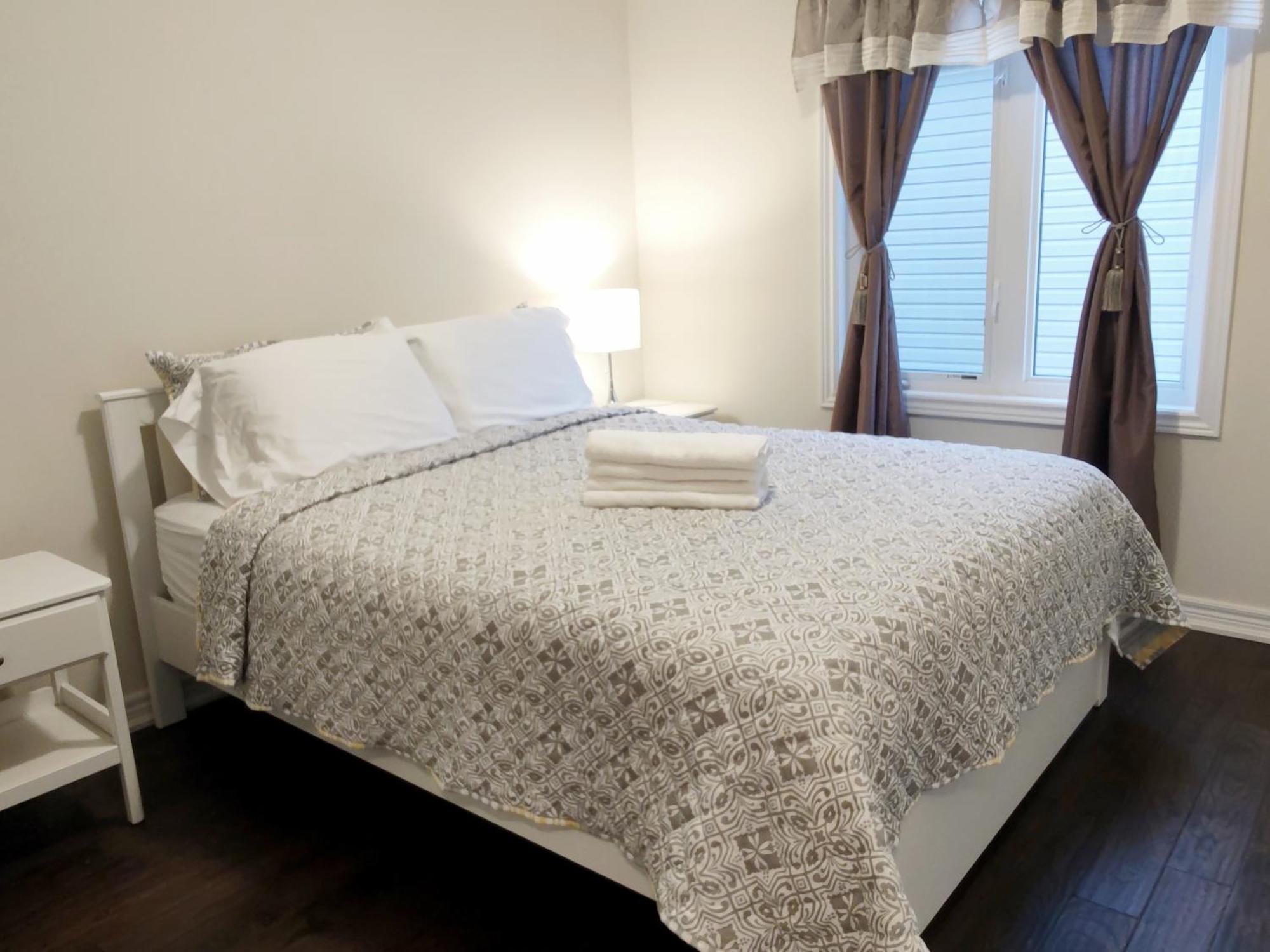 Home Pearl B&B Niagara Falls Luaran gambar