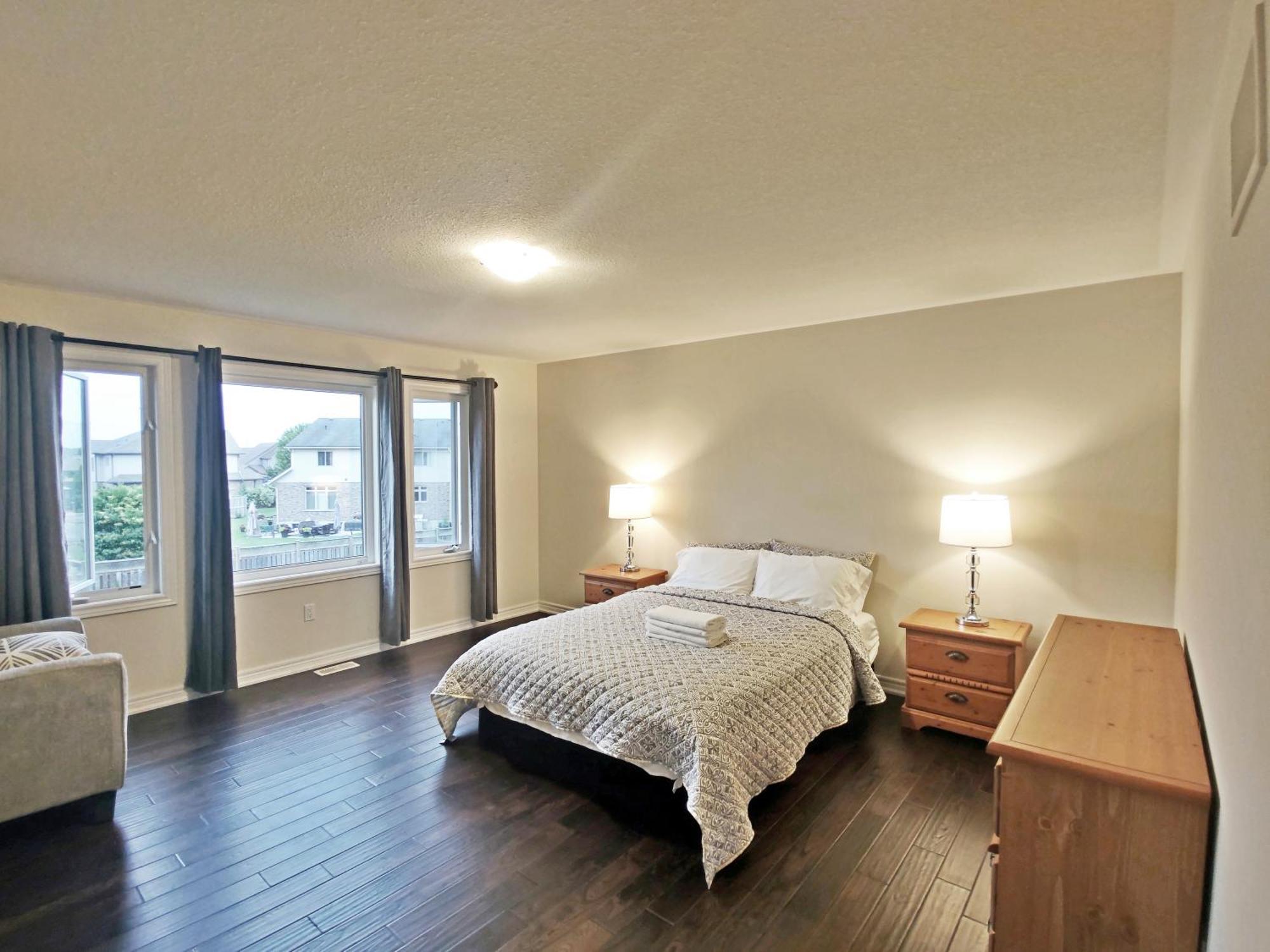 Home Pearl B&B Niagara Falls Luaran gambar